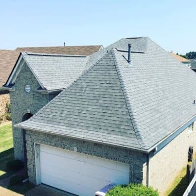 Zion Roof & Restorations