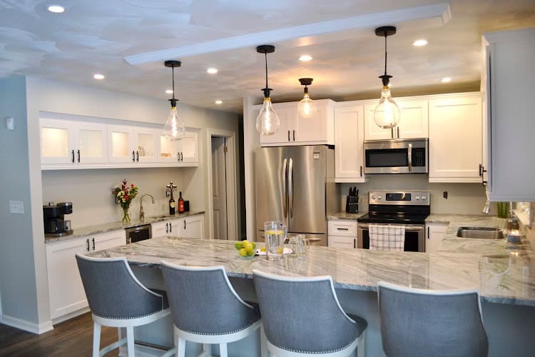 IVO Cabinets & Surfaces | Cabinet Maker & Countertop Fabricator