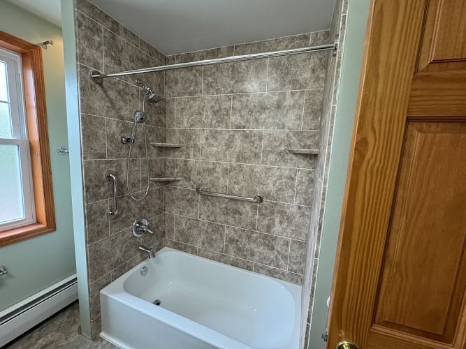 Rome Bath Remodeling of Forty Fort