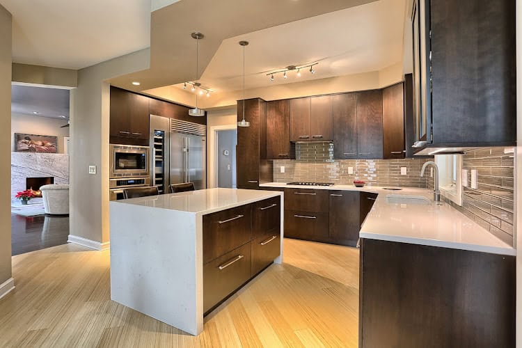 Lesher Natural Stone, Quartz, & Tile