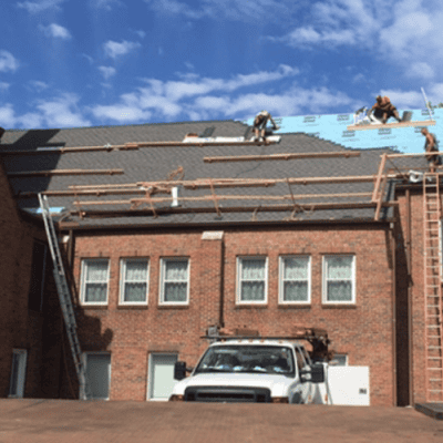 River City Roofing Co.
