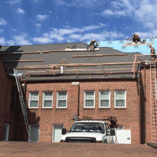 River City Roofing Co.