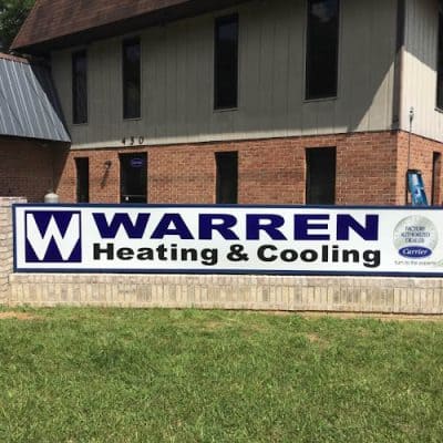 Warren Heating & Cooling - Construction - Electric