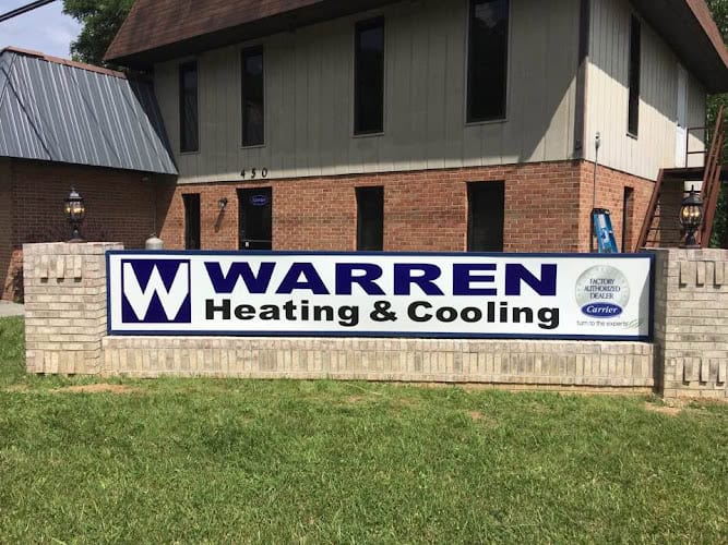 Warren Heating & Cooling - Construction - Electric