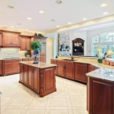 The Cabinet Restoration Company
