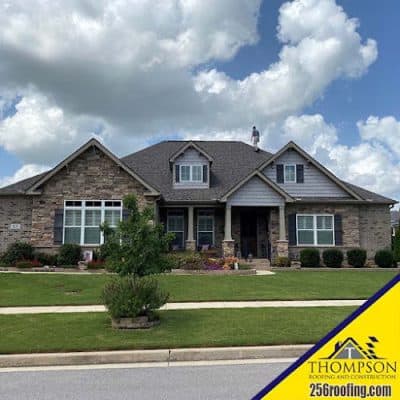 Thompson Roofing and Construction