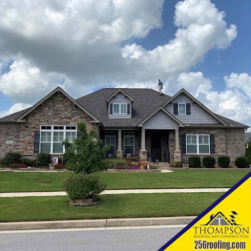 Thompson Roofing and Construction