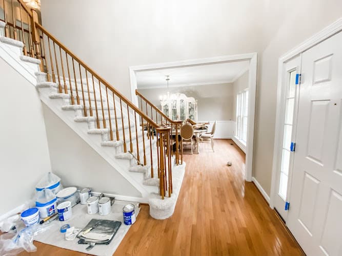 JSW Painting & Remodeling