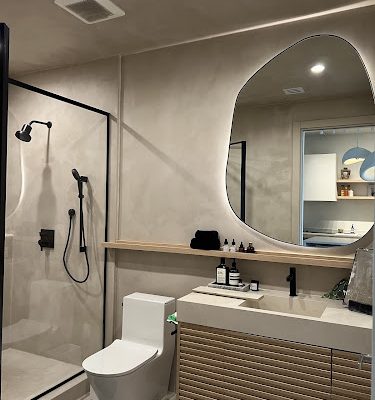 Nice Restoration LLC - Limewash. Microcement. Venetian plaster