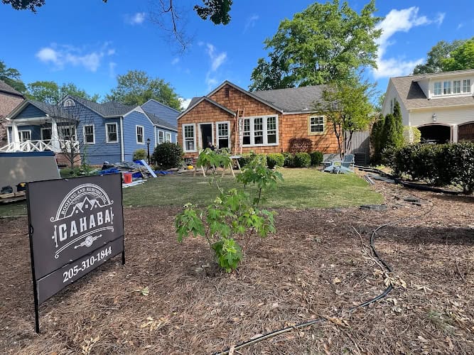 Cahaba Roofing and Remodeling