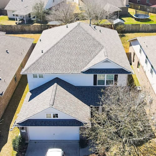 Moss Roofing Houston