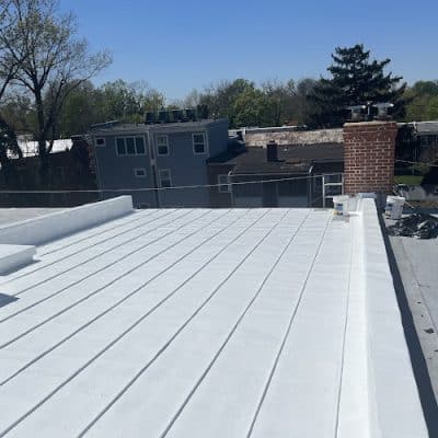 Kelbie home improvement Inc we are Flat Roof Specialist