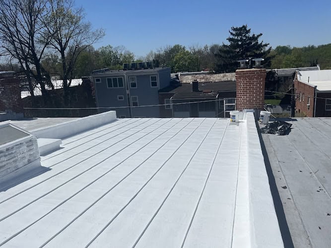 Kelbie home improvement Inc we are Flat Roof Specialist