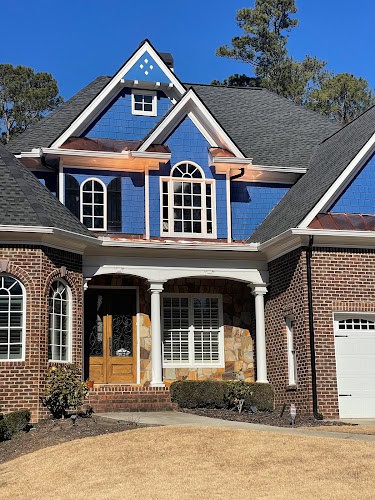 DOM Roofing & Restoration