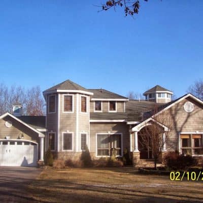 Timberbuilt Construction
