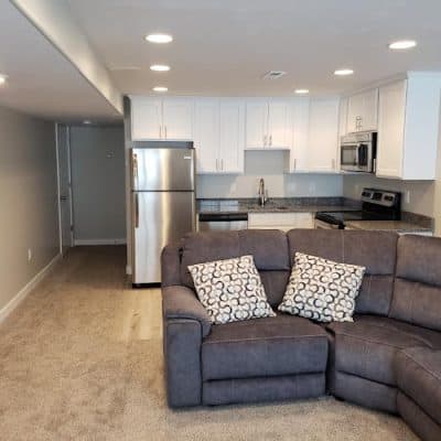 RWK Construction & Basement Finishing