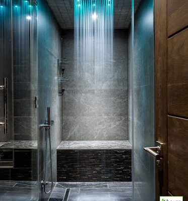 Fontanashowers