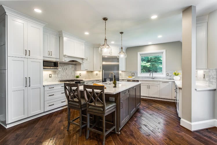 Nicely Done Kitchens and Baths