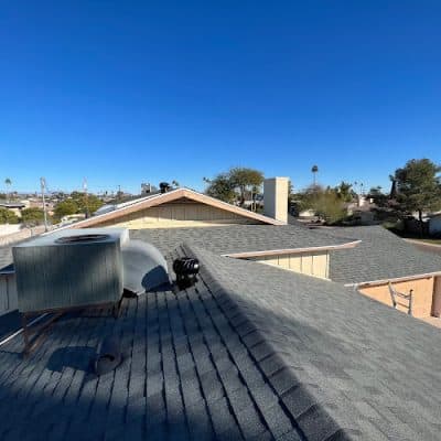 All About Roofing LLC