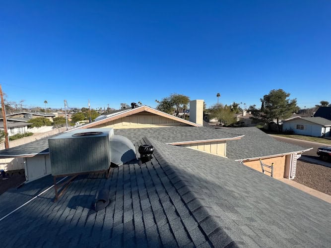 All About Roofing LLC