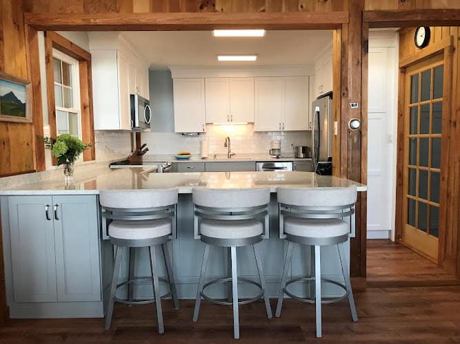 Country Cabinets, etc.