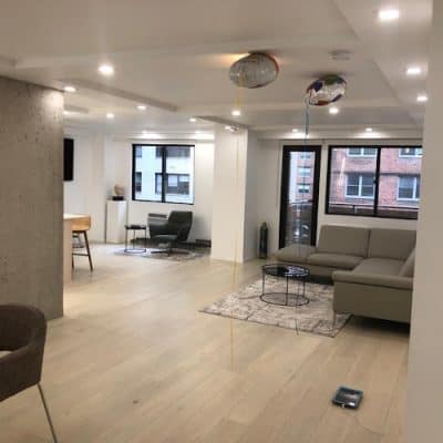 Overall Renovation