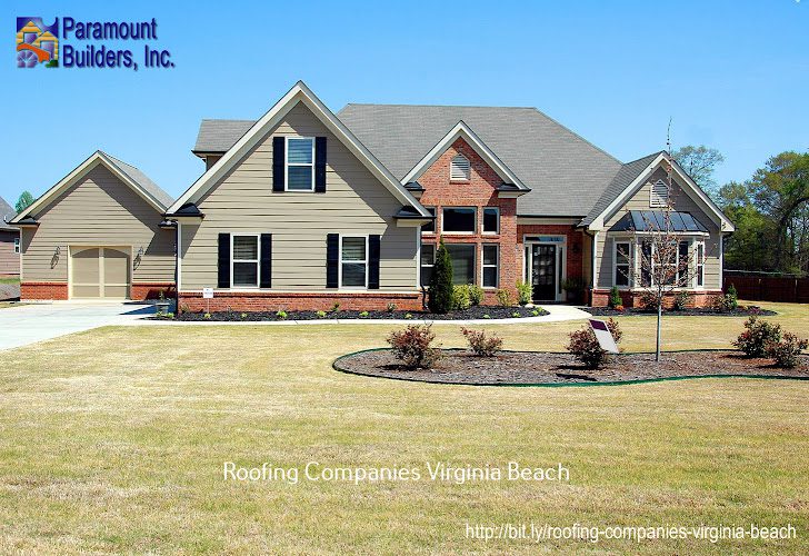 Paramount Builders Inc