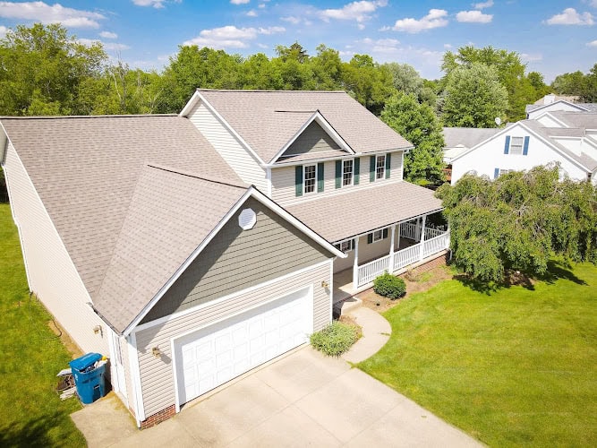 Eagle Eye Roofing