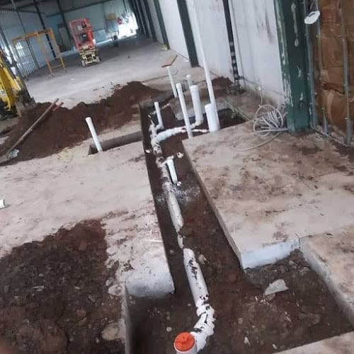 Walsh Plumbing Services LLC