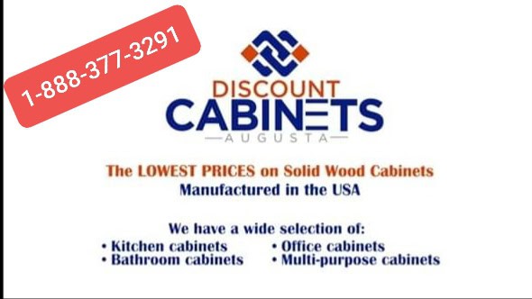 Discount Cabinets of Augusta