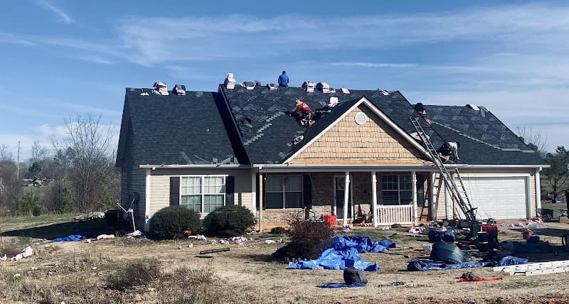 Venture Roofing & Exteriors