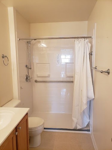 Independent Home Solutions - Stairlifts, Ramps and Walk in Showers