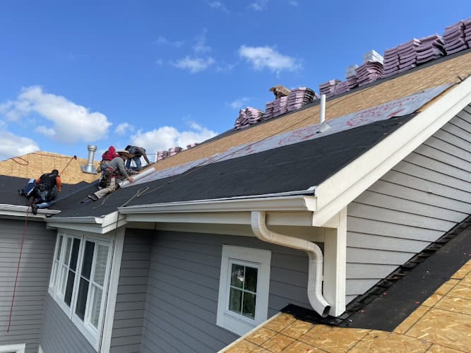 Roofs R Us