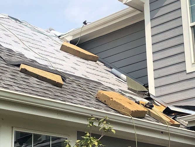 Red Diamond Roofing