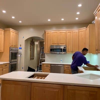 Andes Marble & Granite Inc