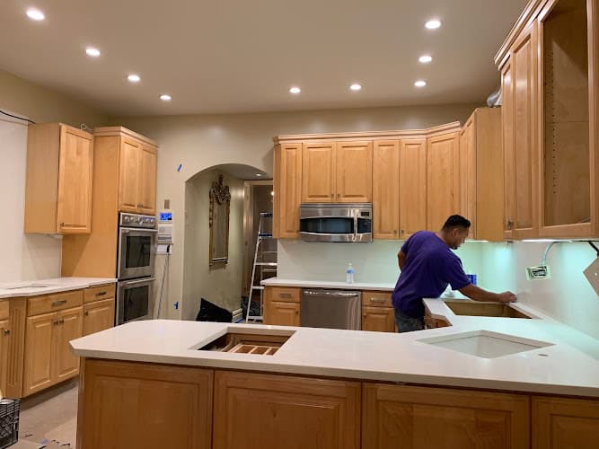 Andes Marble & Granite Inc