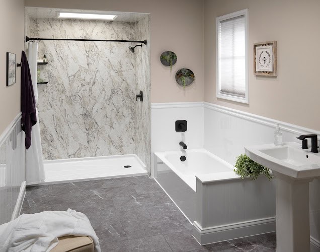 South Shore Dream Bath