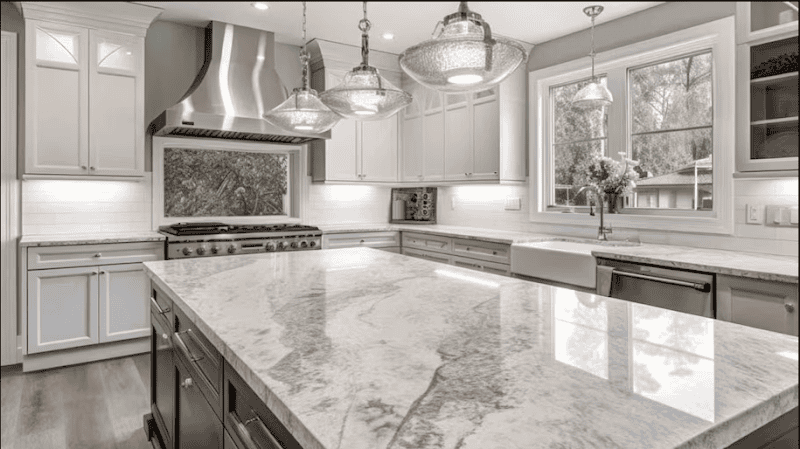 Liva Kitchen and Bath | Granite Countertops - Kitchen Remodel