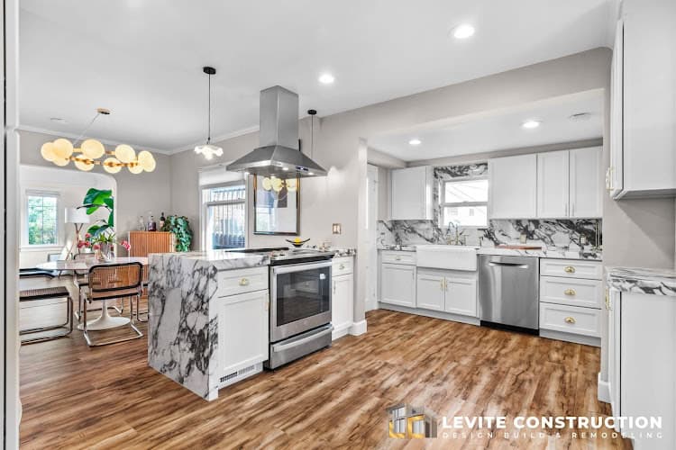 Levite Construction CO