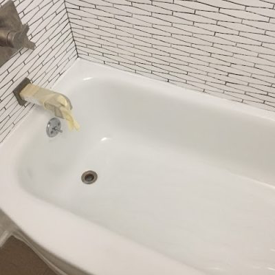Bath Tech-Refinishing and Repairs