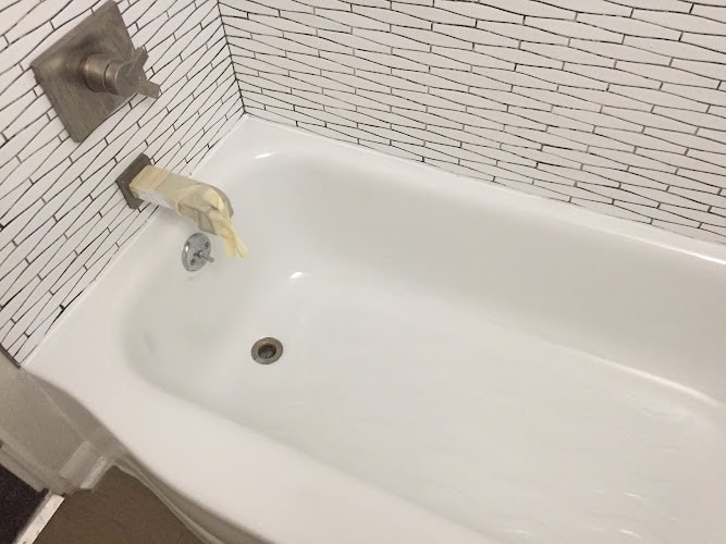 Bath Tech-Refinishing and Repairs