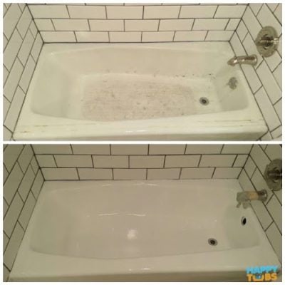 Happy Tubs Bathtub Repair
