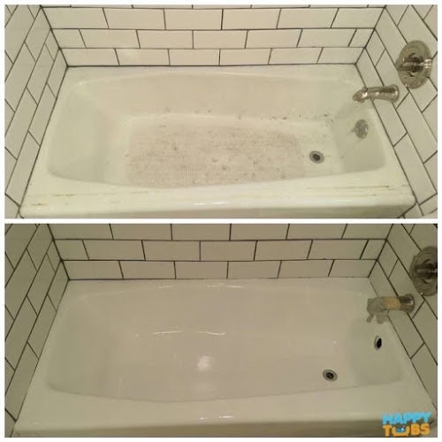 Happy Tubs Bathtub Repair