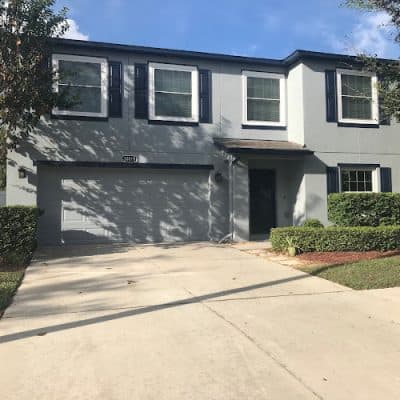 Morgan Exteriors Inc