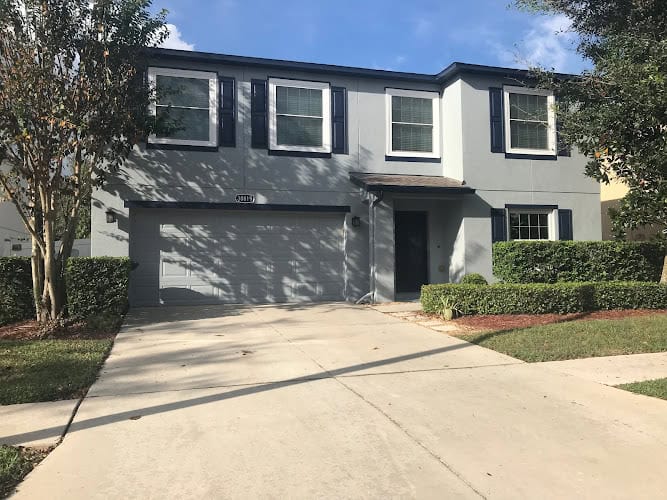 Morgan Exteriors Inc