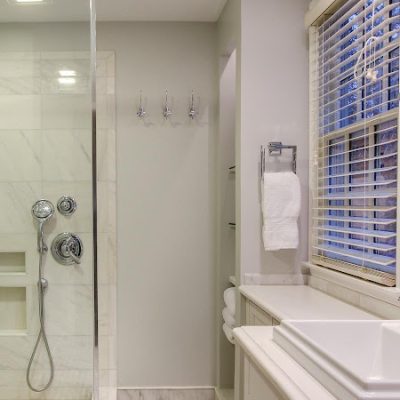 Hinshaw Custom Tile