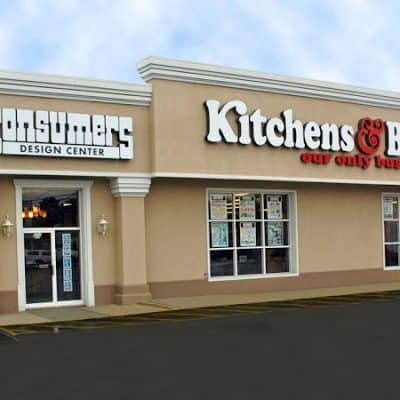 Consumers Kitchens & Baths