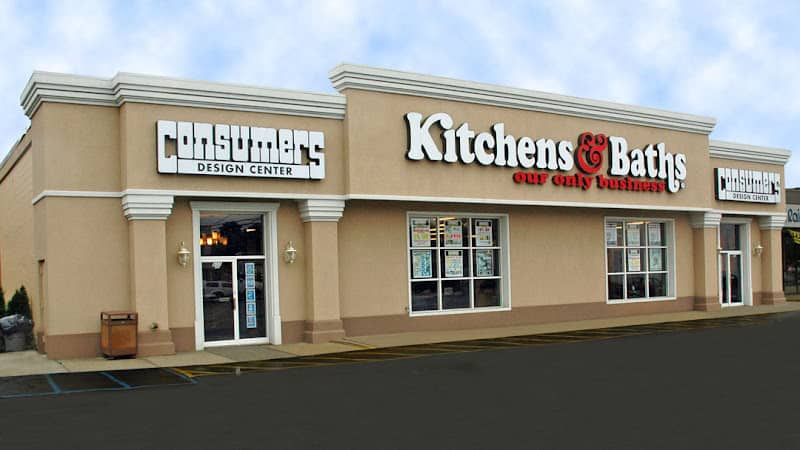 Consumers Kitchens & Baths