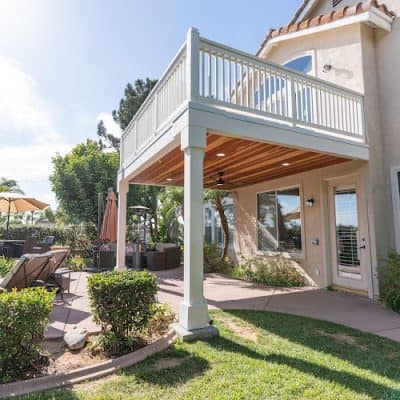 Lusso Design and Build Inc