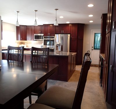 Yardley Kitchen Bath